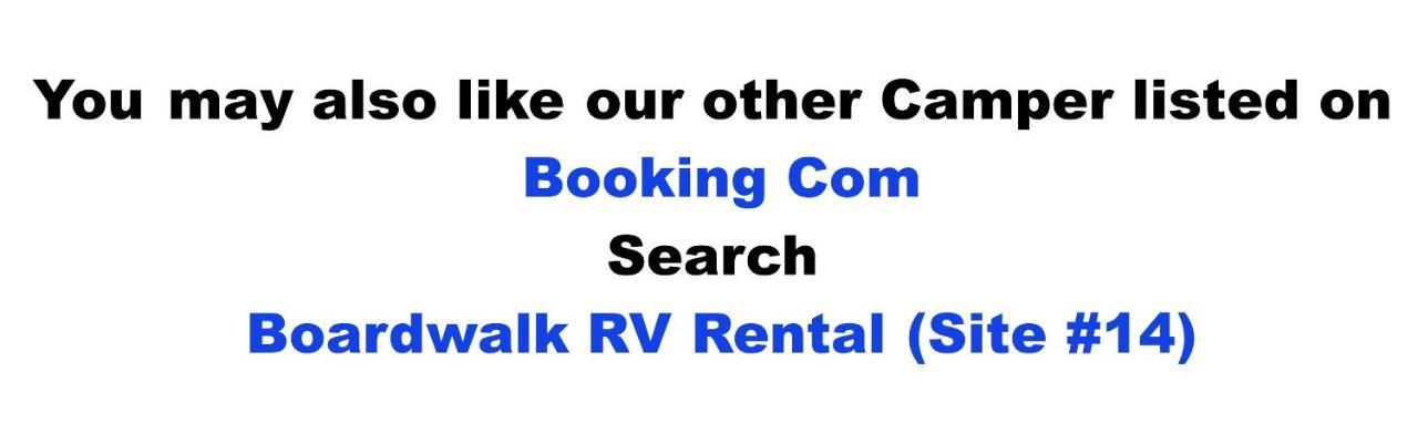 Boardwalk Rv Rental Cavendish Exterior photo